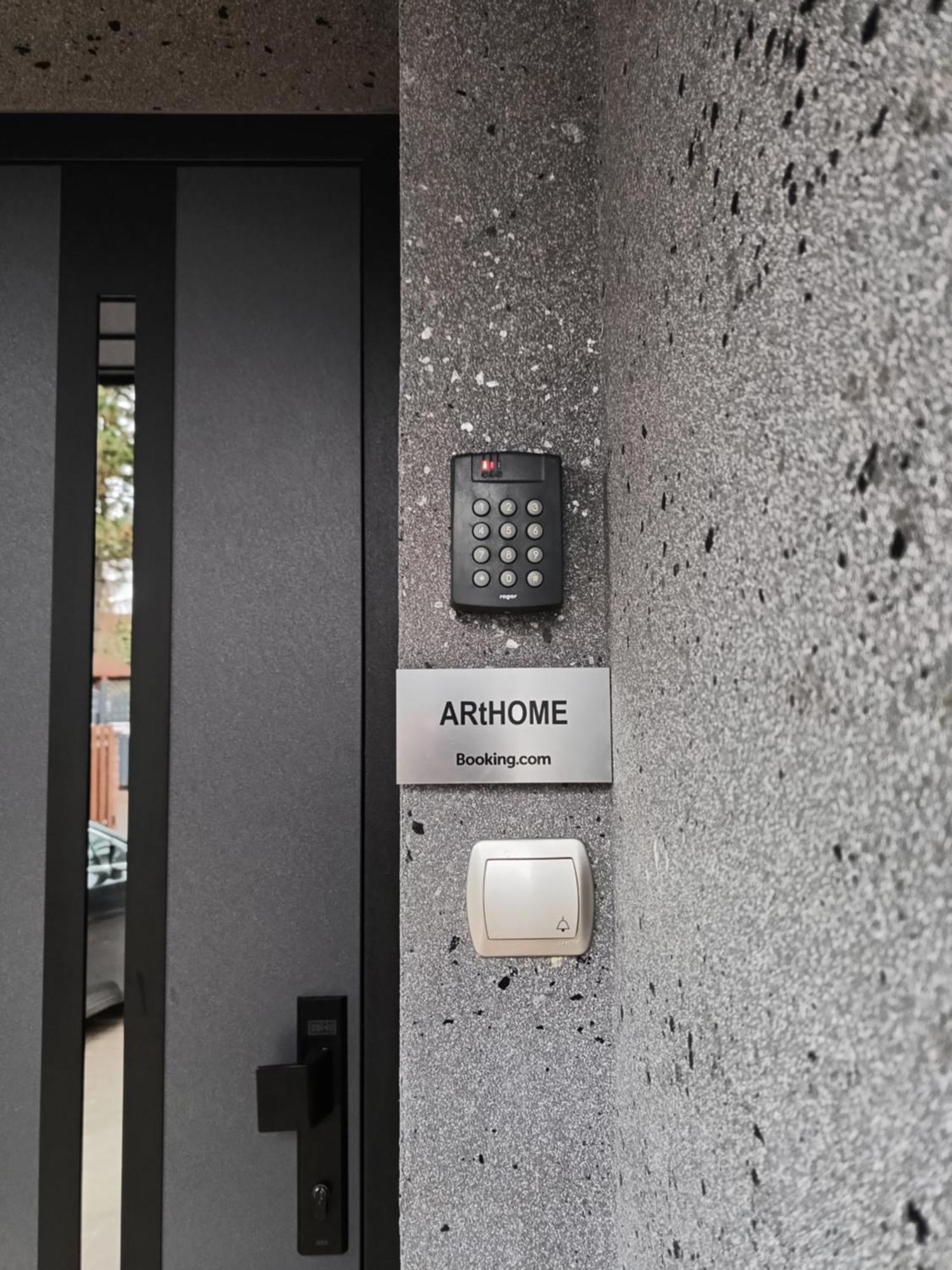 Arthome ヴロツワフ エクステリア 写真